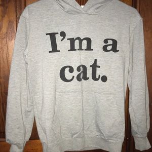 Cat Sweatshirt